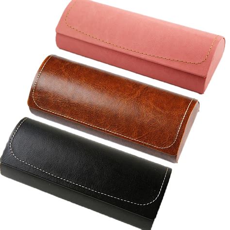 designer glasses case hard|strong glasses cases for men.